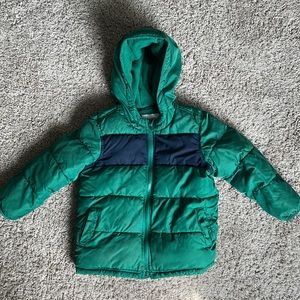 Old Navy Puffer Coat